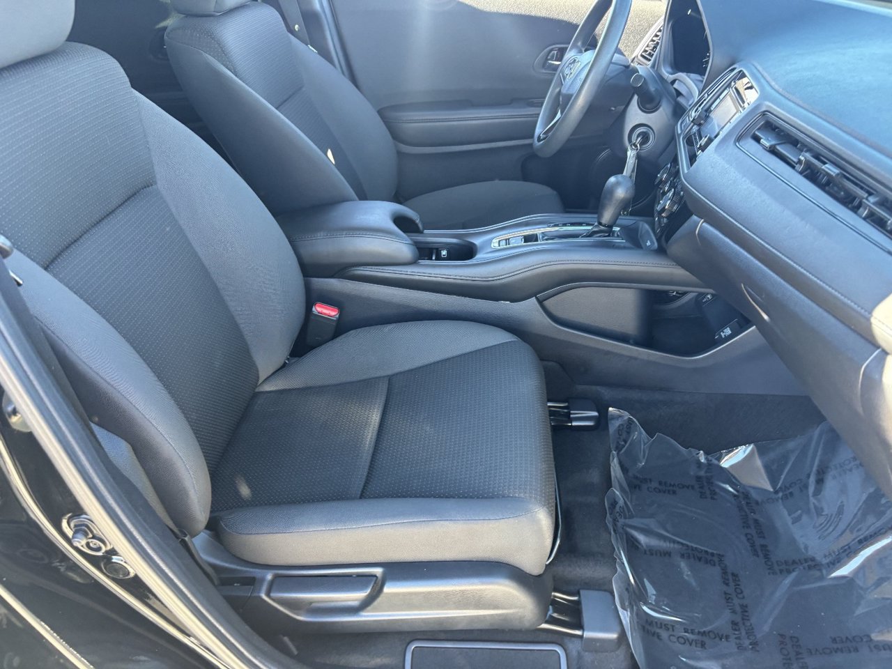 2022 Honda HR-V LX - Photo 9