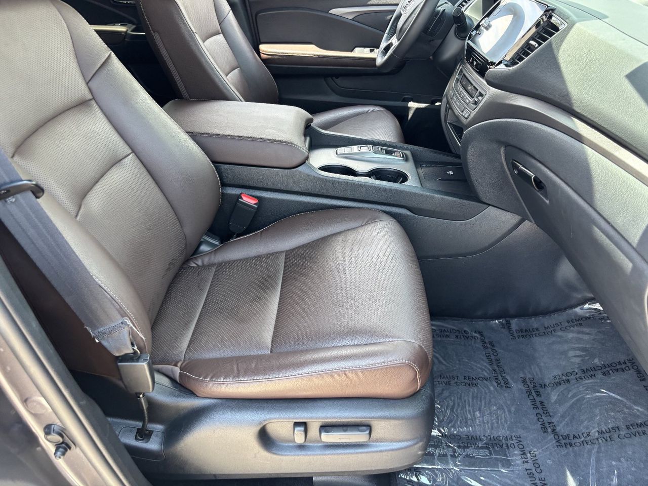 2025 Honda Ridgeline RTL - Photo 9