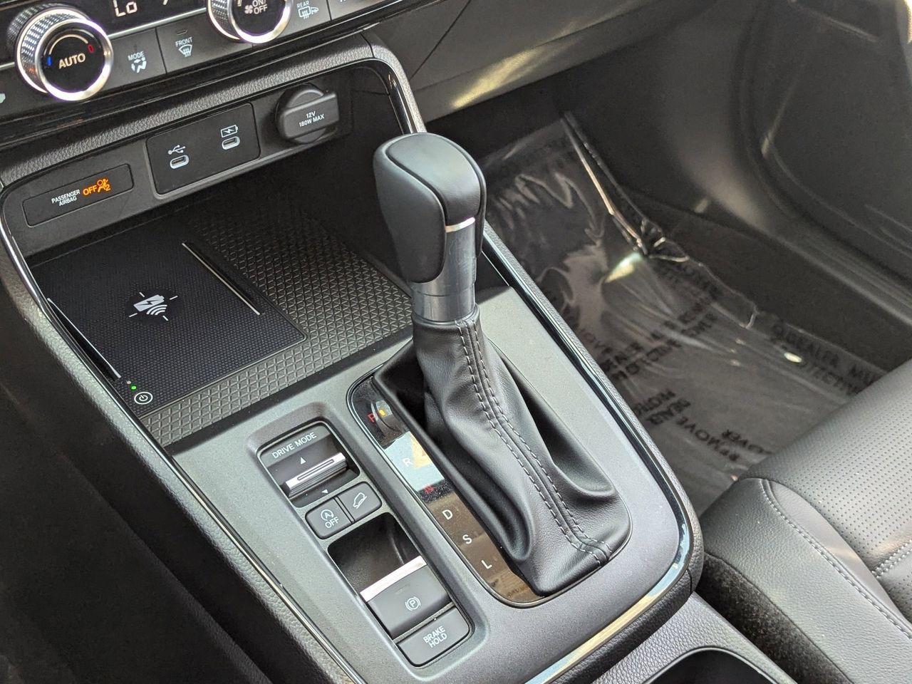 2026 Honda CR-V EX-L - Photo 24