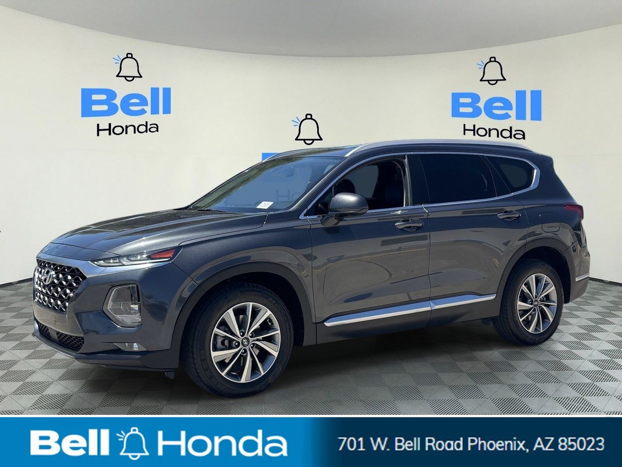 2020 Hyundai Santa Fe