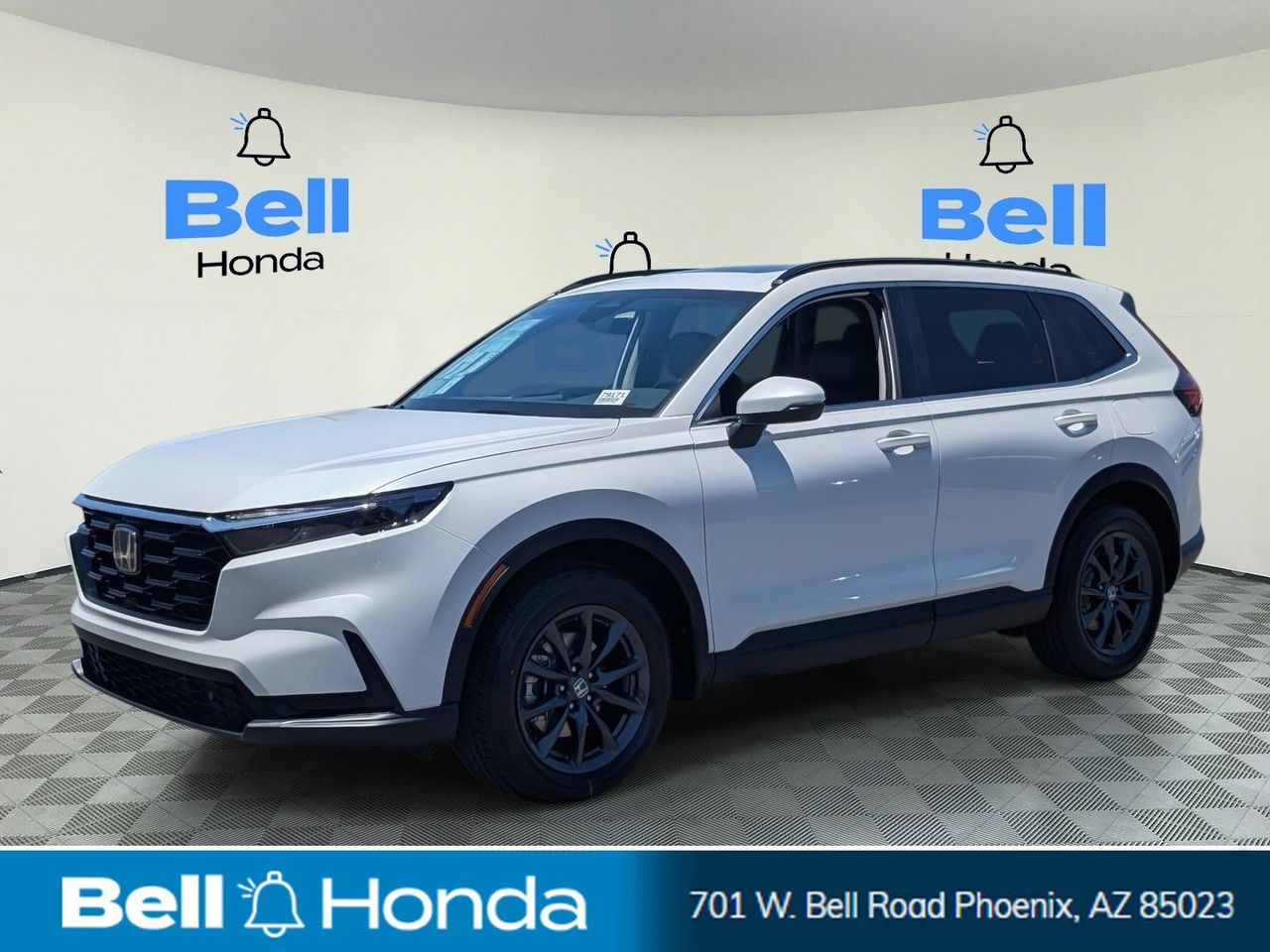 2026 Honda CR-V SUV 