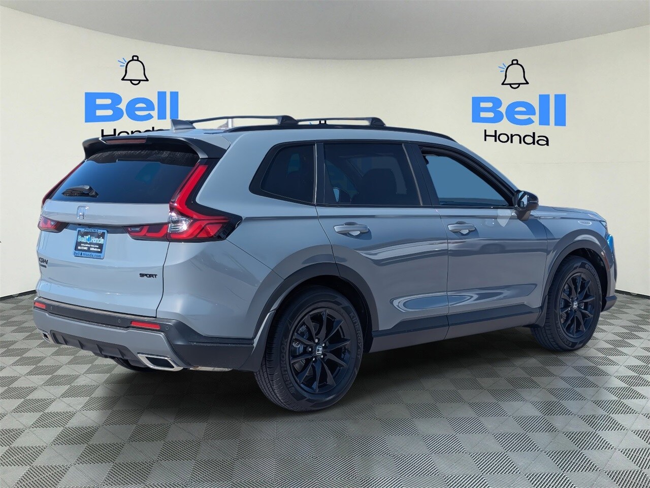 2026 Honda CR-V Hybrid Sport photo 2