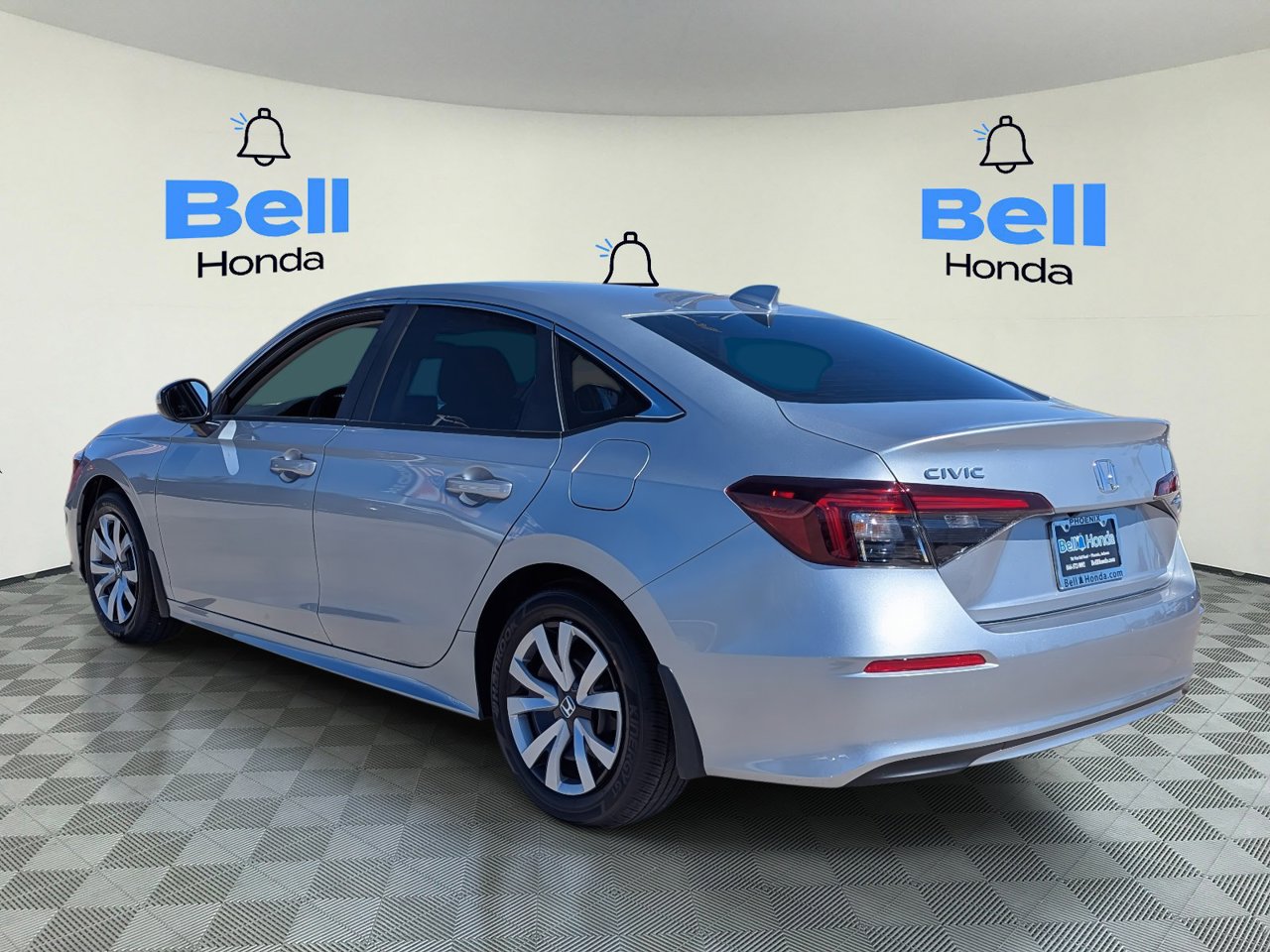 New 2026 Honda Civic LX Sedan
