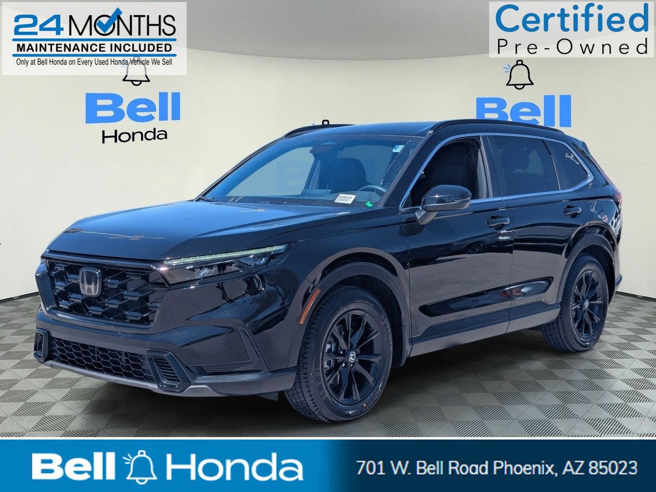 2023 Honda CR-V Hybrid SUV 