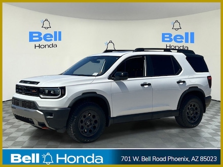2026 Honda Passport TrailSport SUV