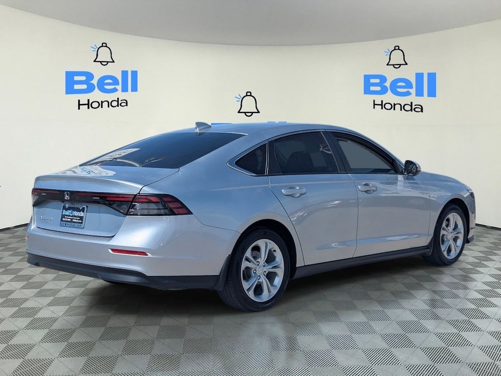 Used 2024 Honda Accord LX Sedan