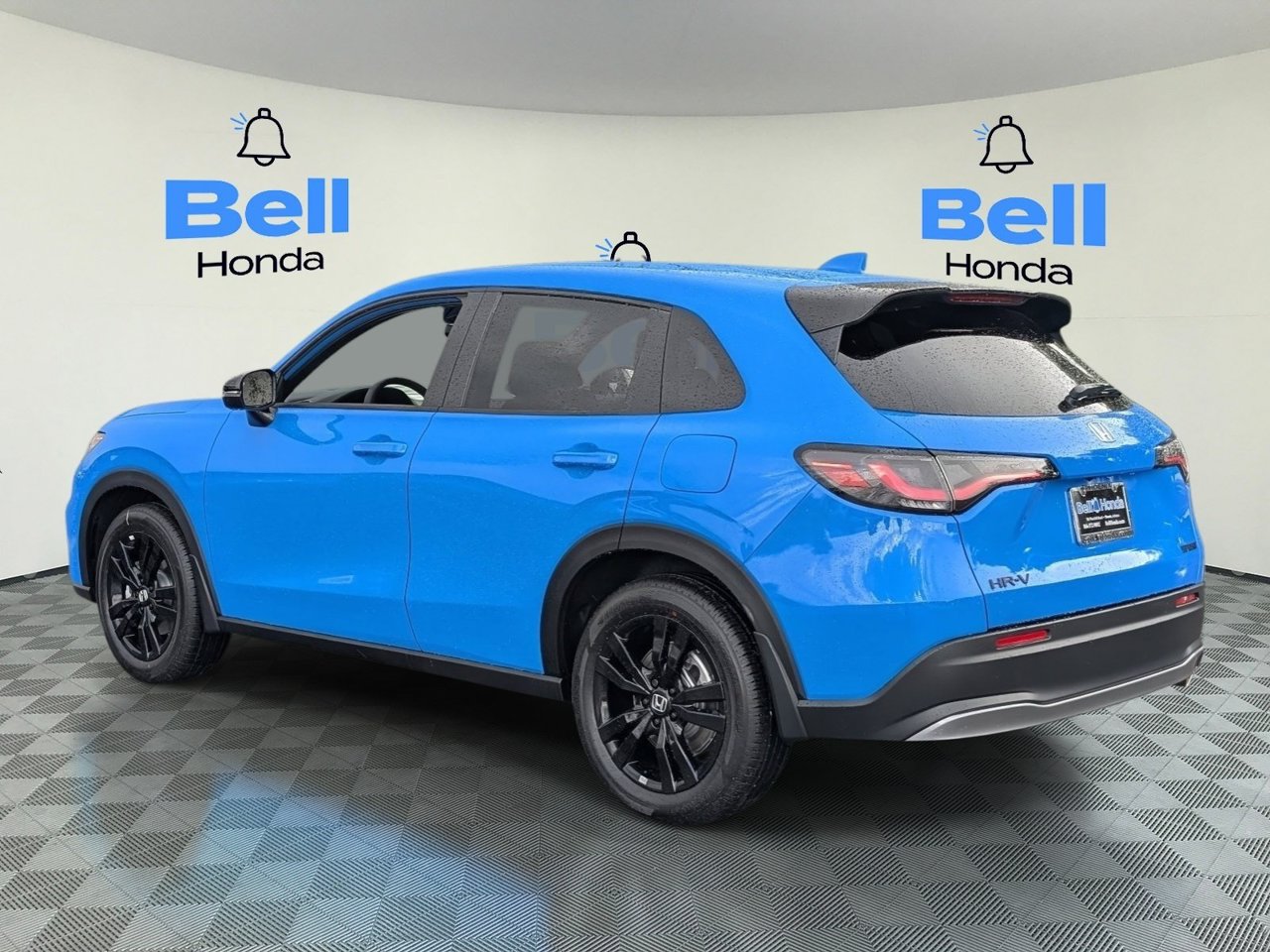 New 2027 Honda HR-V Sport SUV