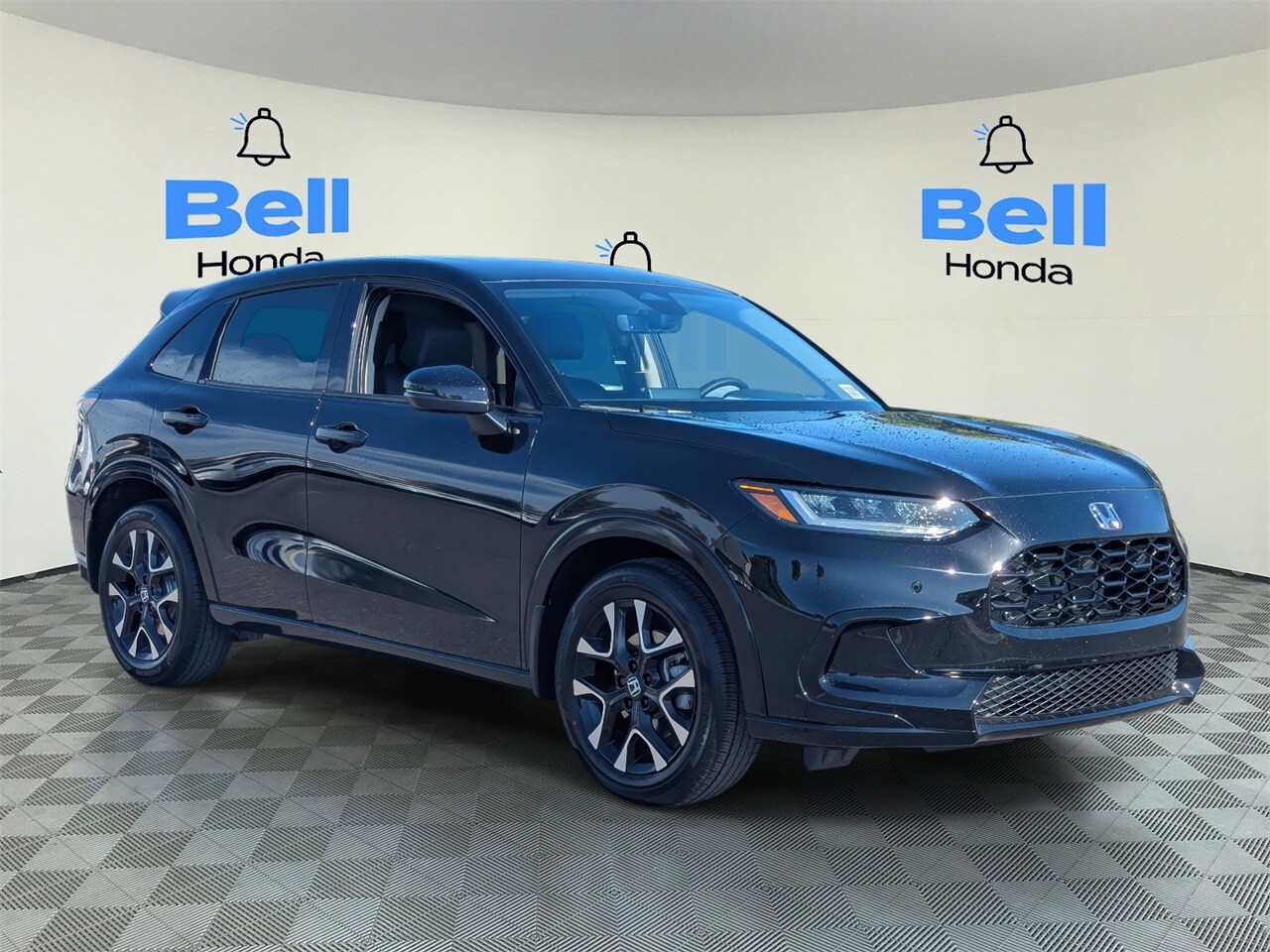 2026 Honda HR-V EX-L photo 3