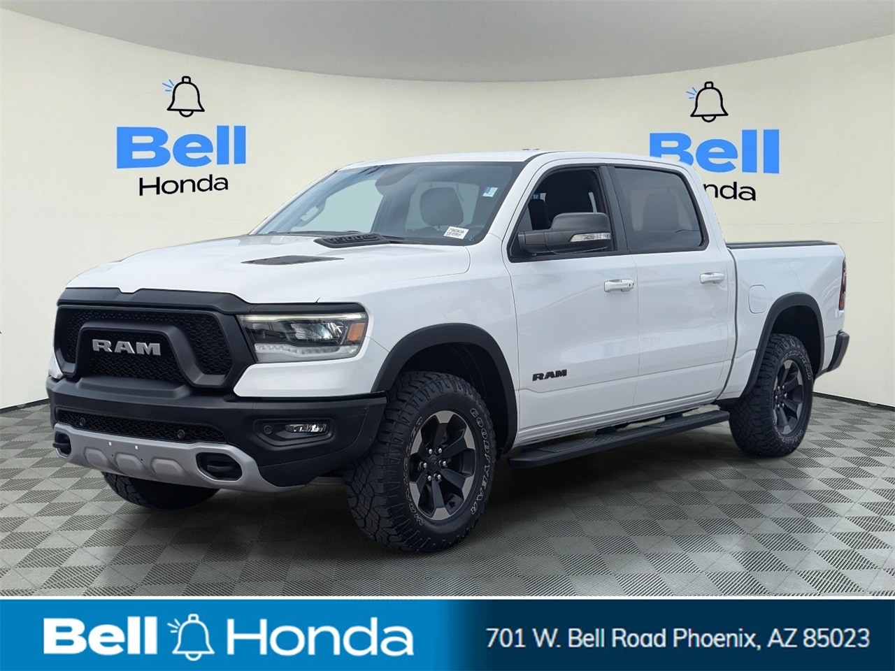 2020 RAM Ram 1500 Pickup Rebel's photo