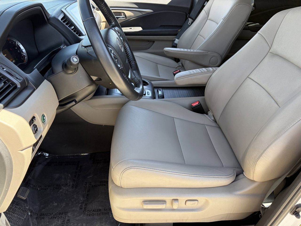 2017 Honda Pilot EX-L - Photo 17