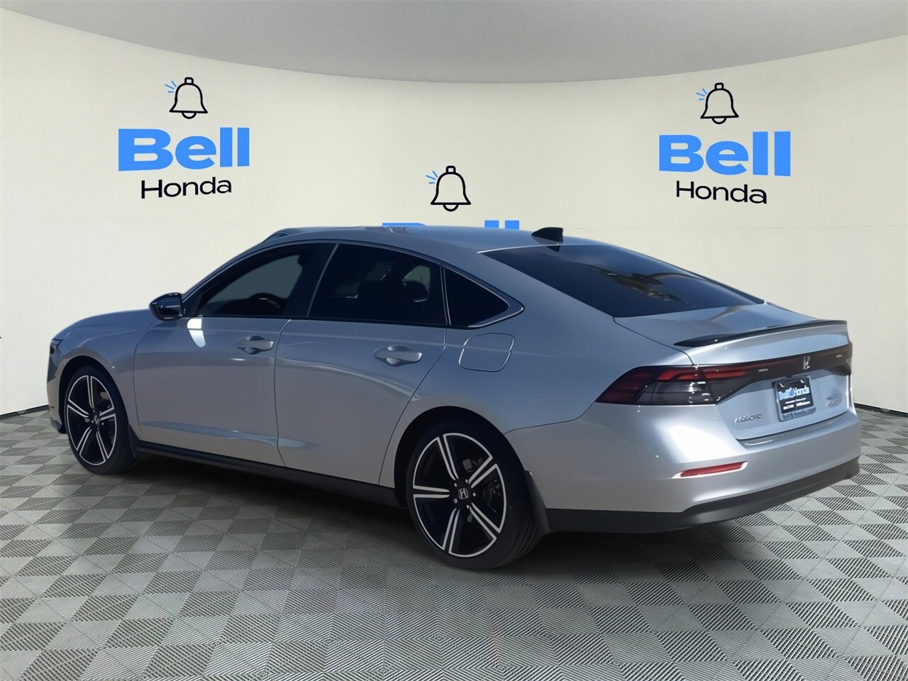 2025 Honda Accord Hybrid Sport photo 3