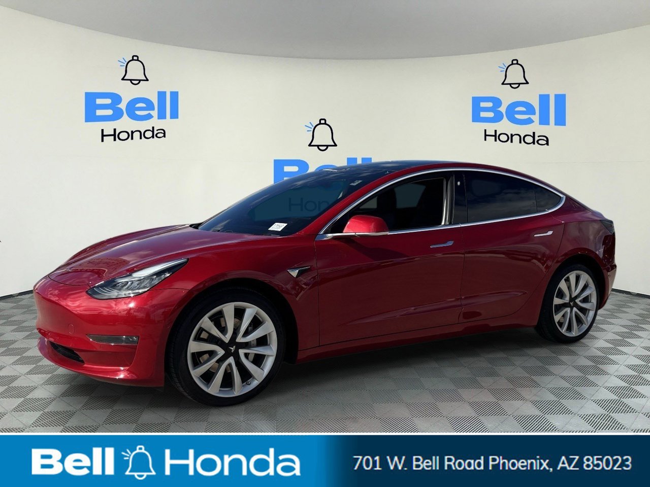 2019 Tesla Model 3