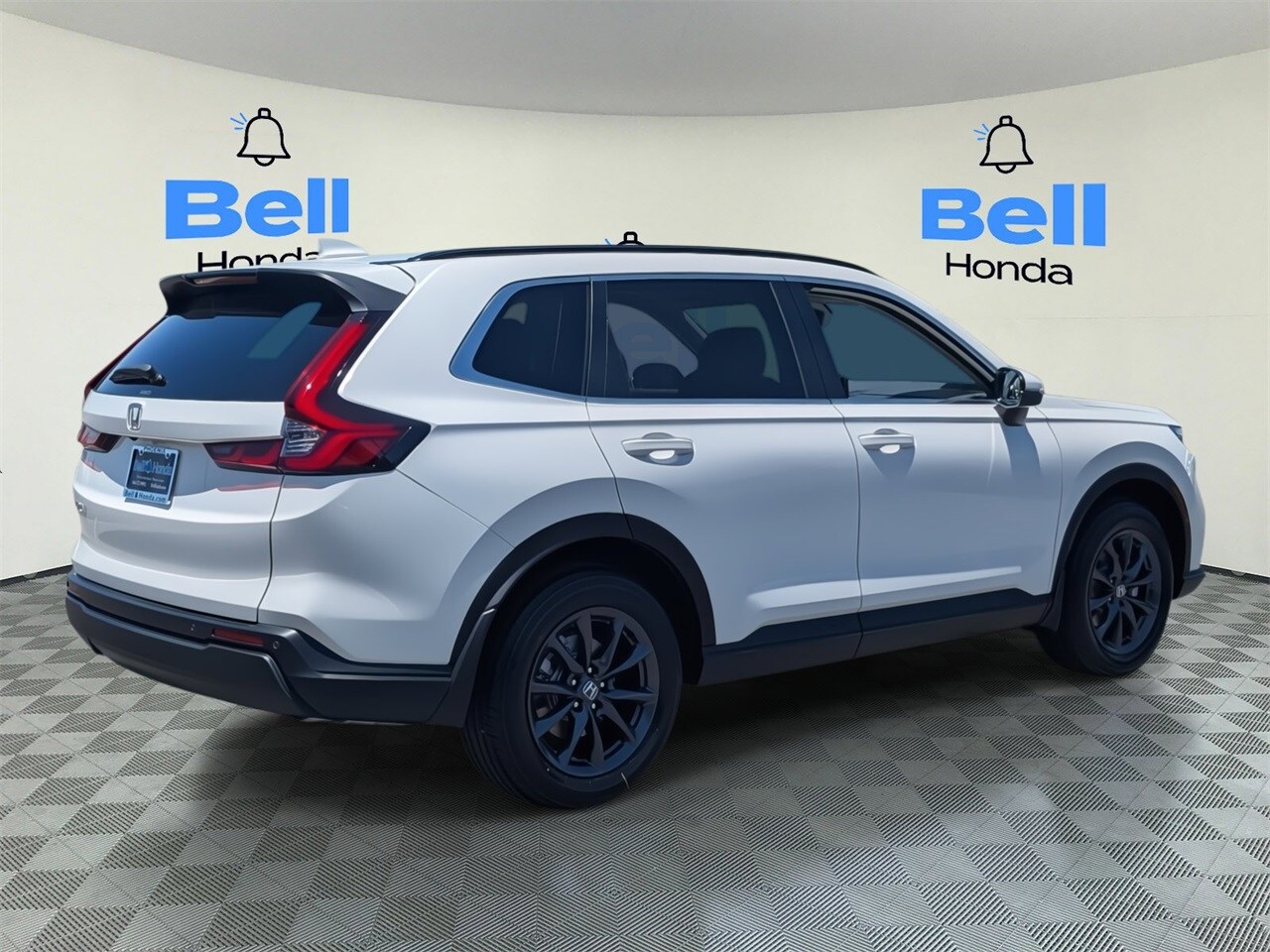2026 Honda CR-V EX-L photo 3