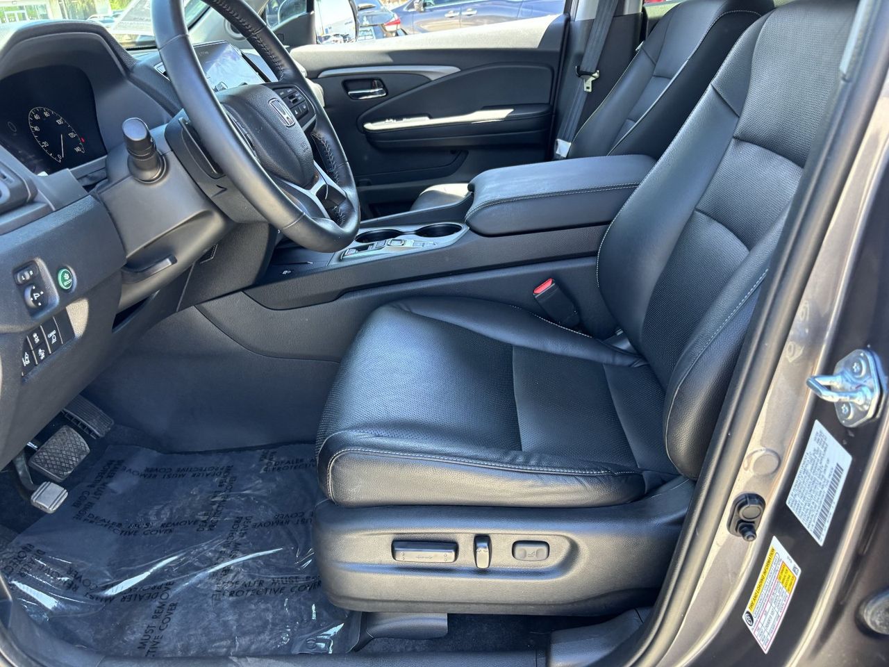 2025 Honda Ridgeline RTL - Photo 17