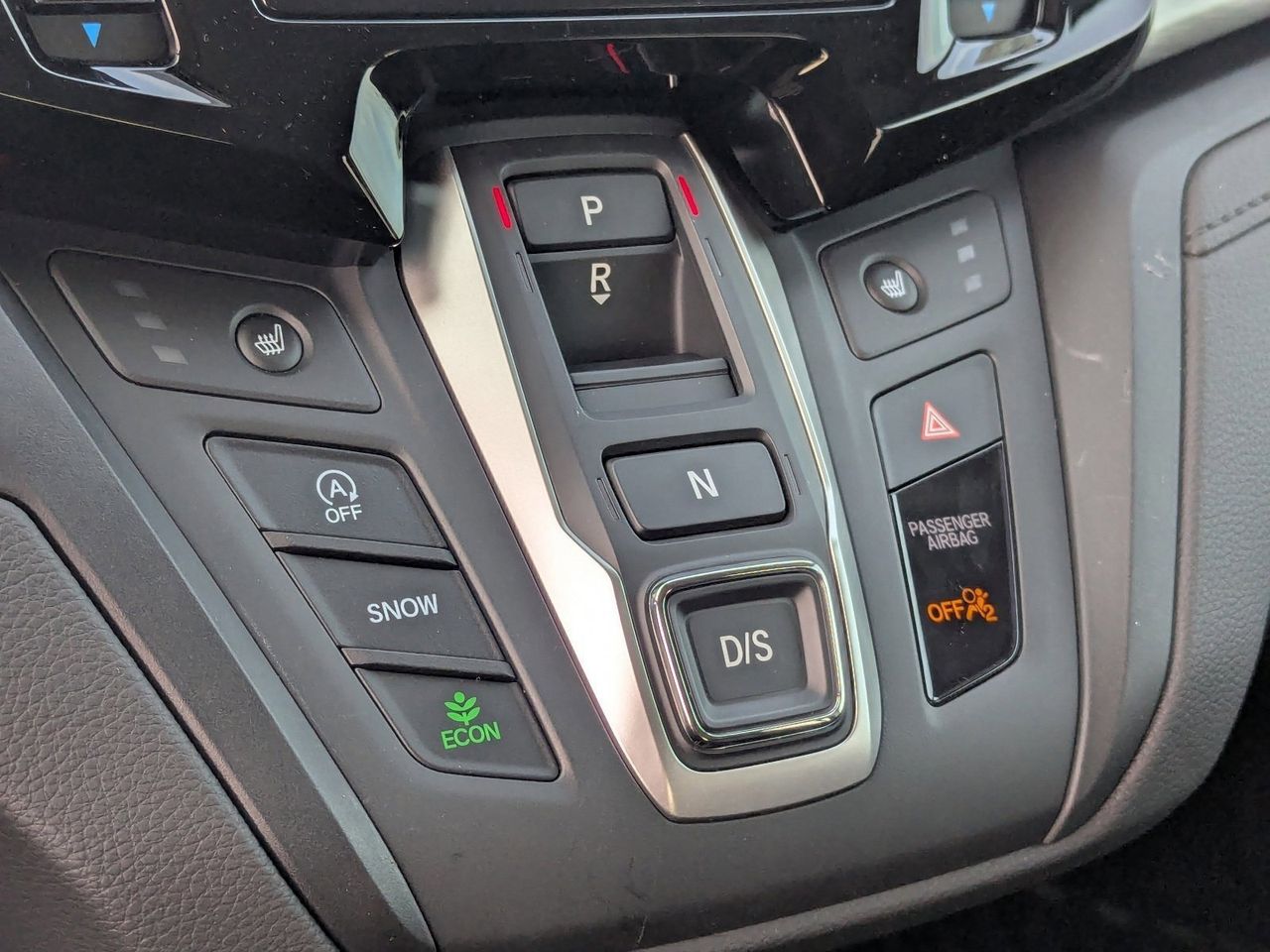 2026 Honda Odyssey EX-L - Photo 31