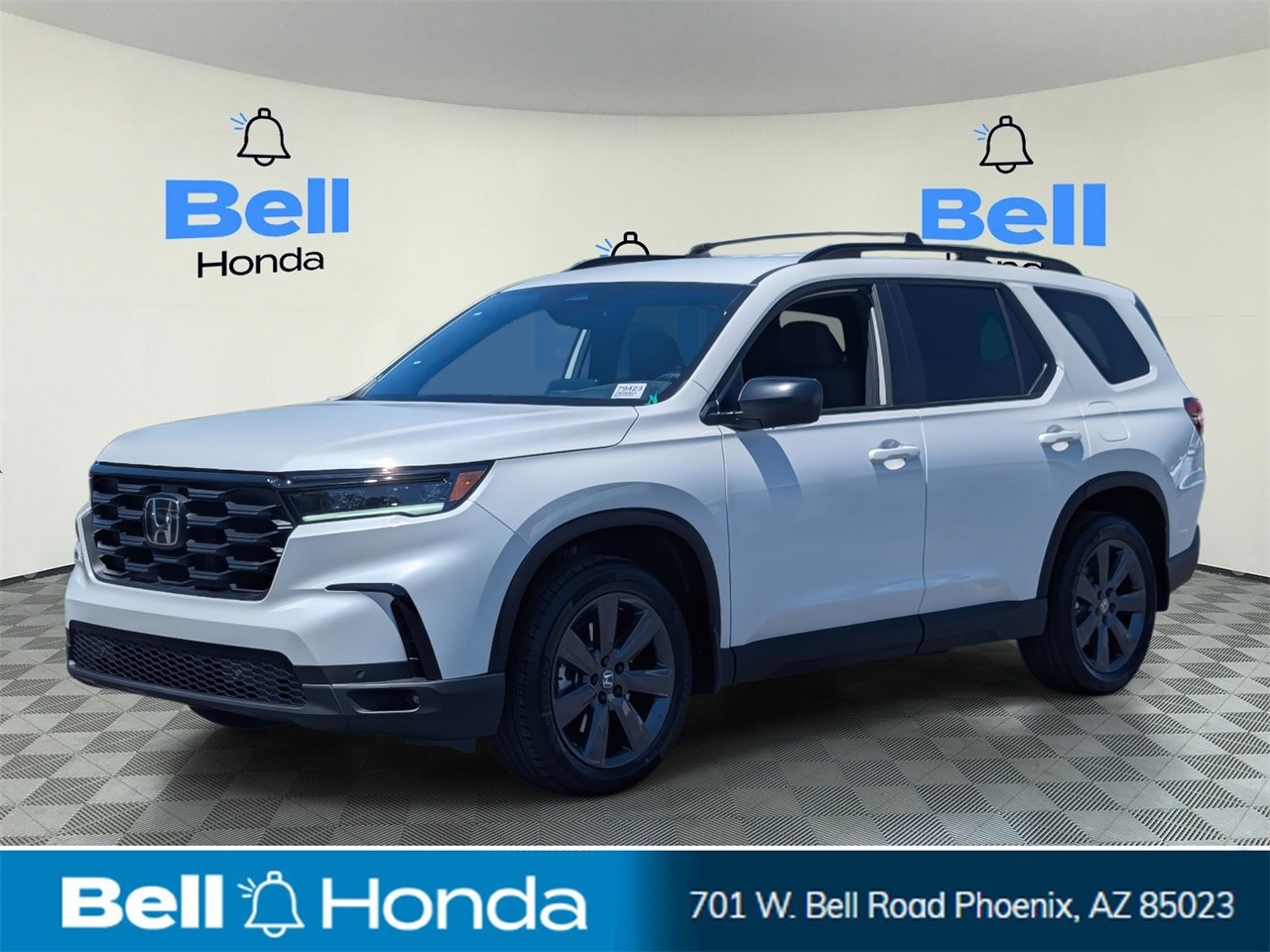 2025 Honda Pilot SUV 