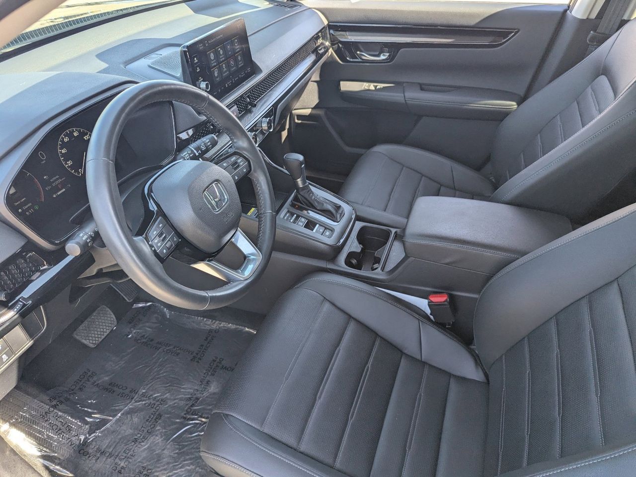 2025 Honda CR-V EX-L - Photo 16