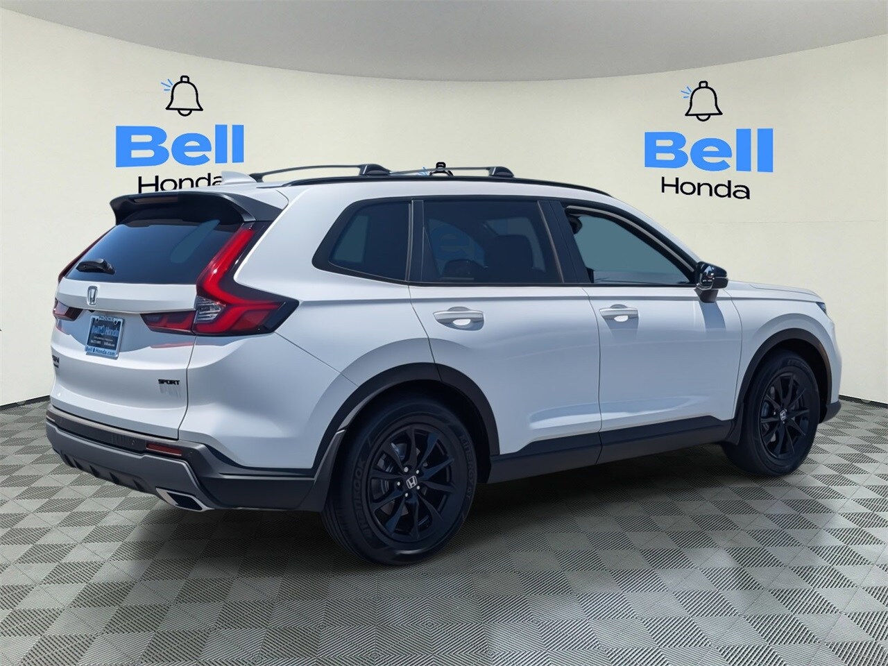2026 Honda CR-V Hybrid Sport-L photo 3