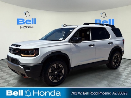 2026 Honda Passport TrailSport Elite SUV