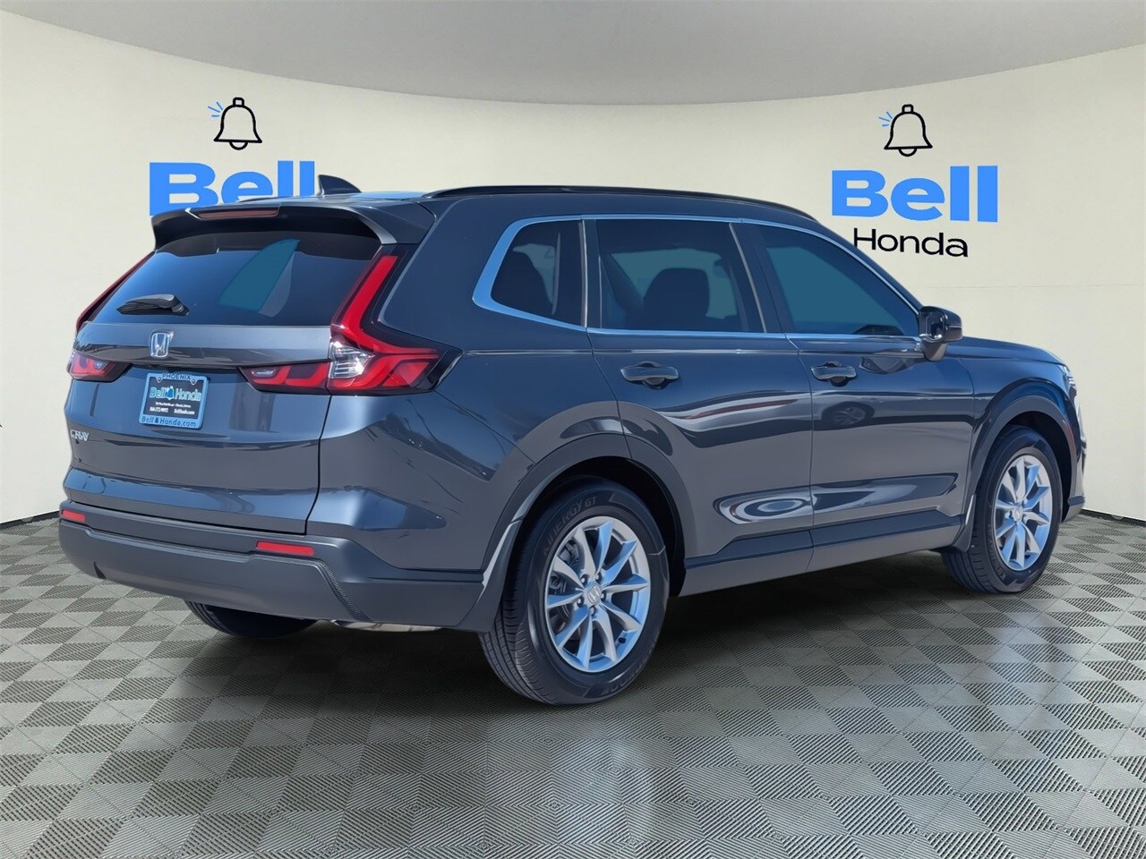 2026 Honda CR-V EX photo 3