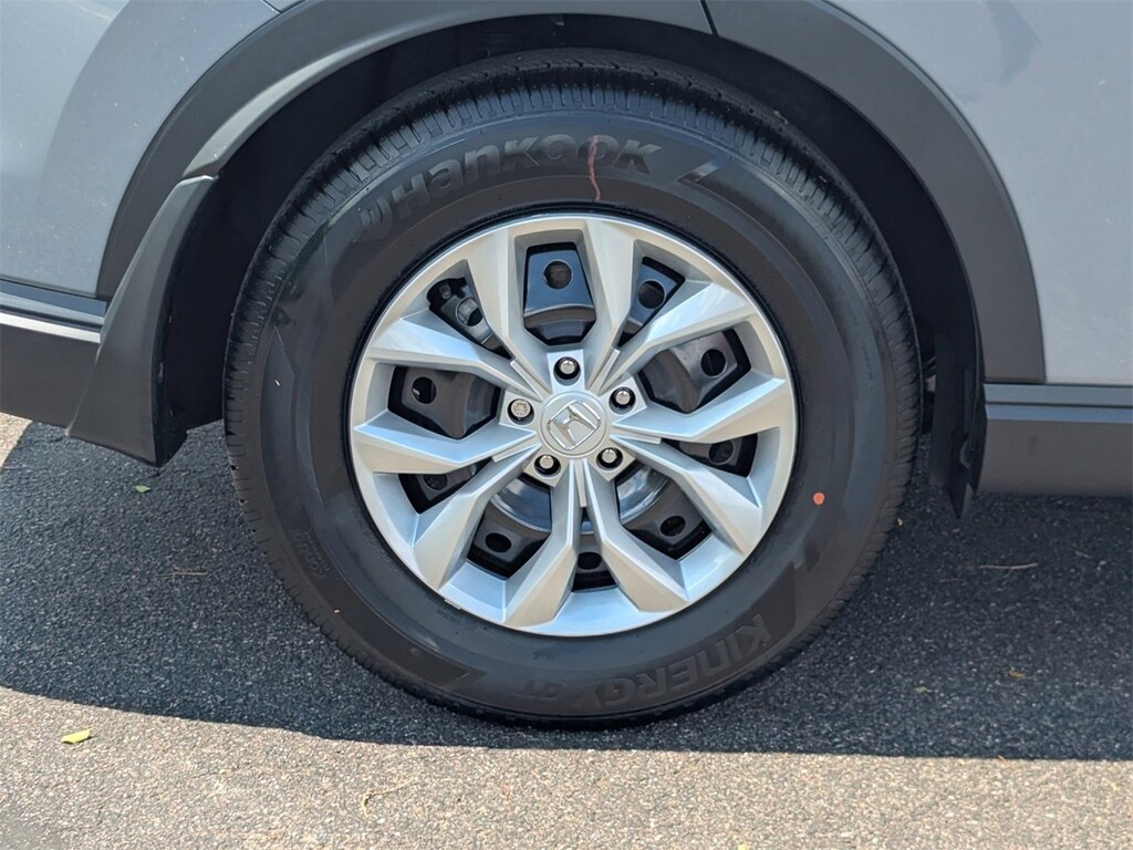 New 2026 Honda CR-V LX SUV