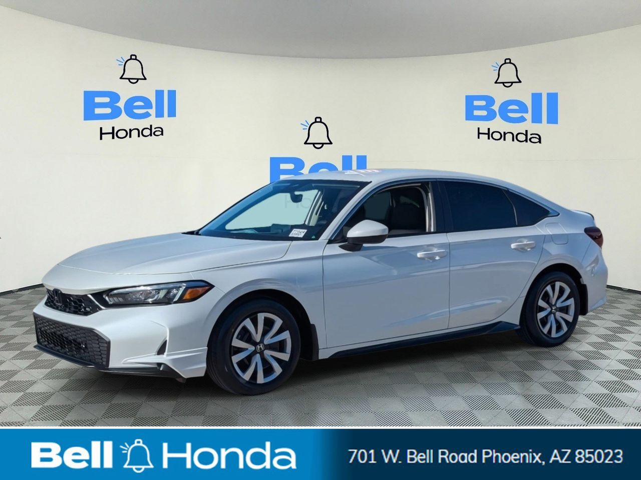 2026 Honda Civic Sedan 