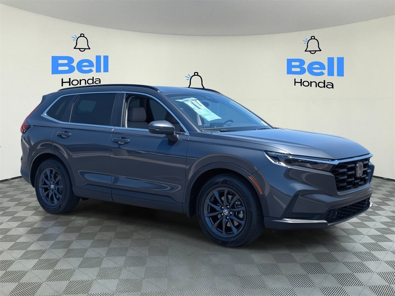 2026 Honda CR-V EX-L photo 2