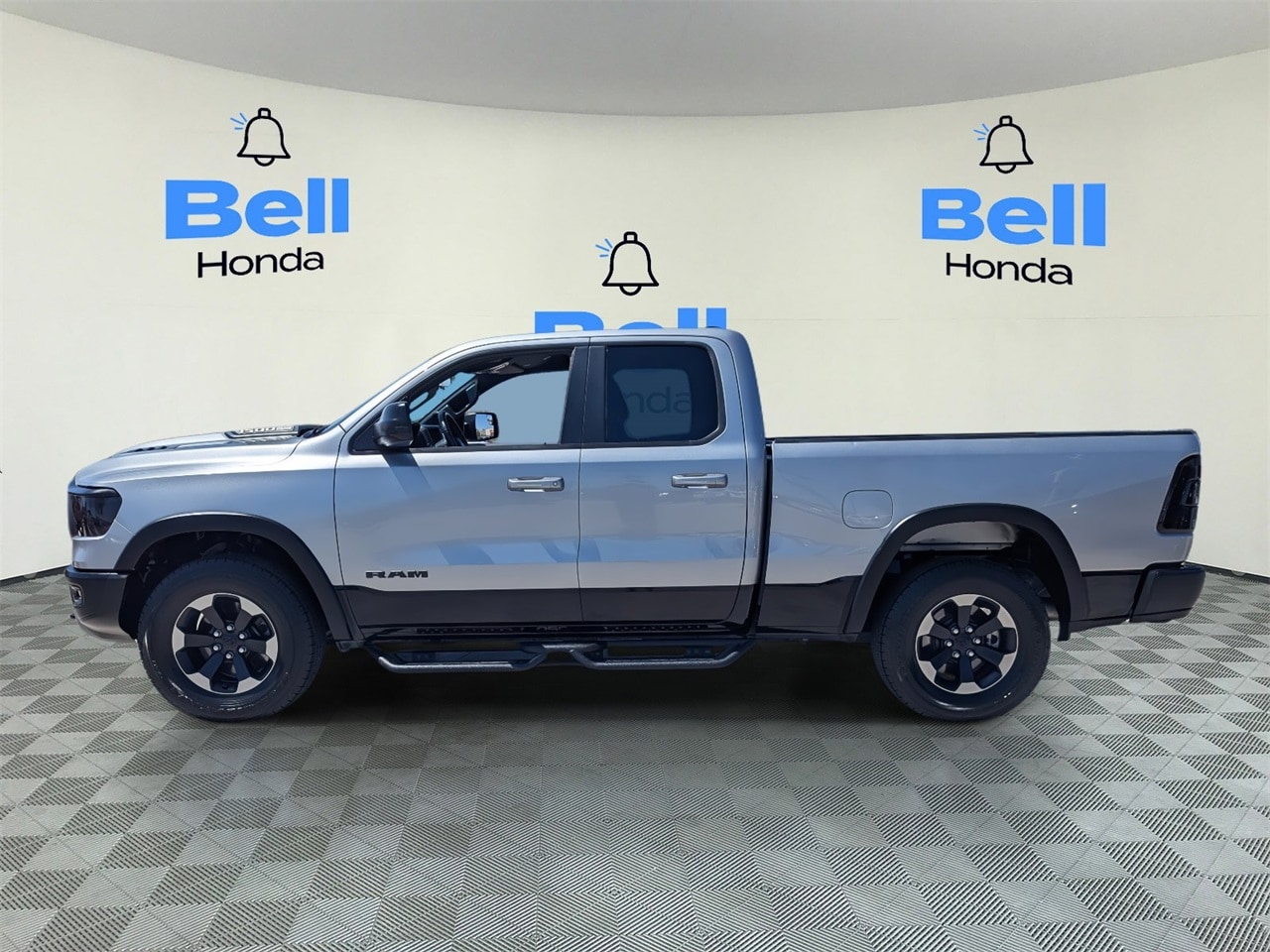 Used 2020 RAM Ram 1500 Pickup Rebel with VIN 1C6SRFET8LN307306 for sale in Phoenix, AZ