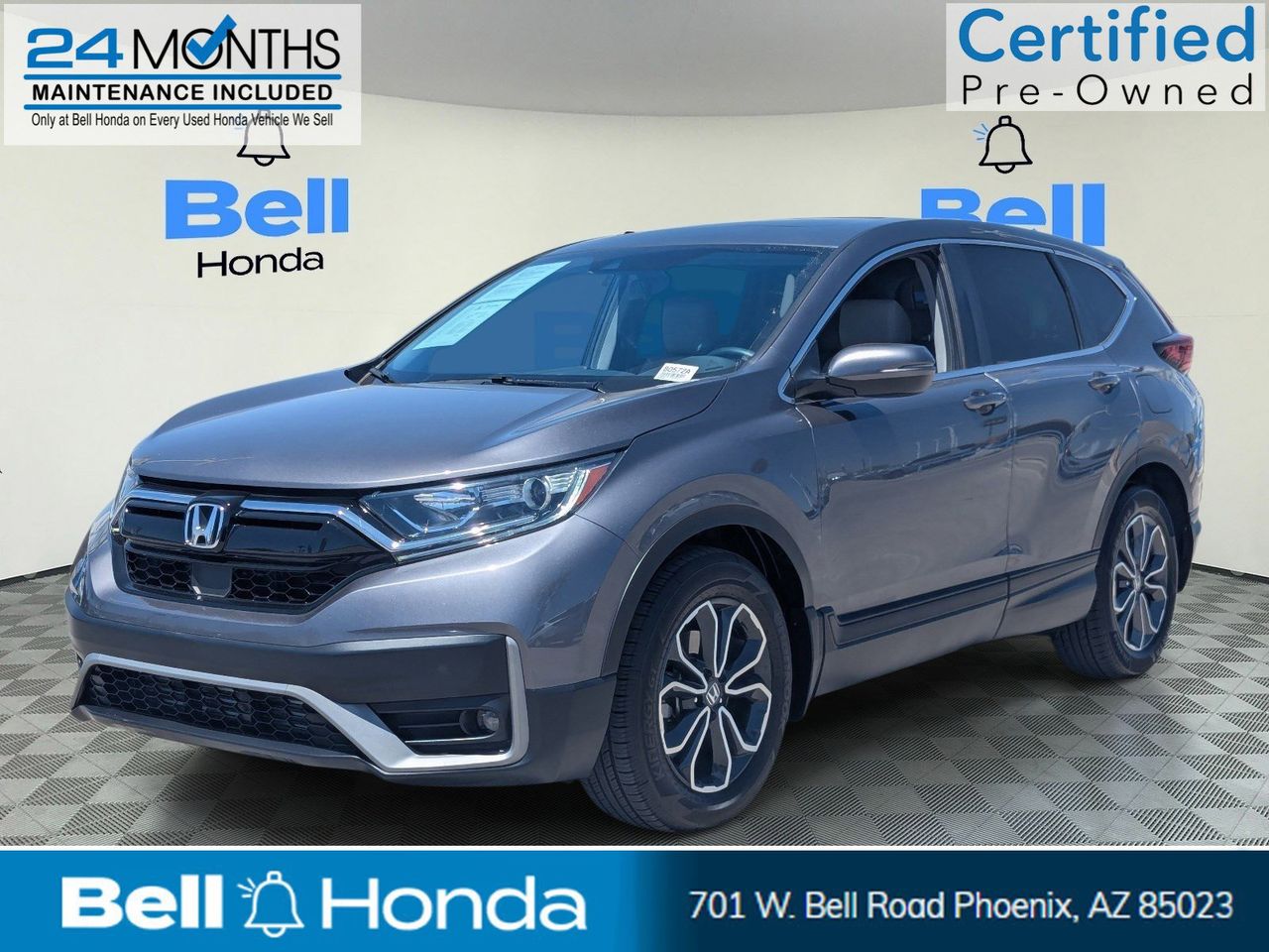 2022 Honda CR-V EX-L 2WD's photo