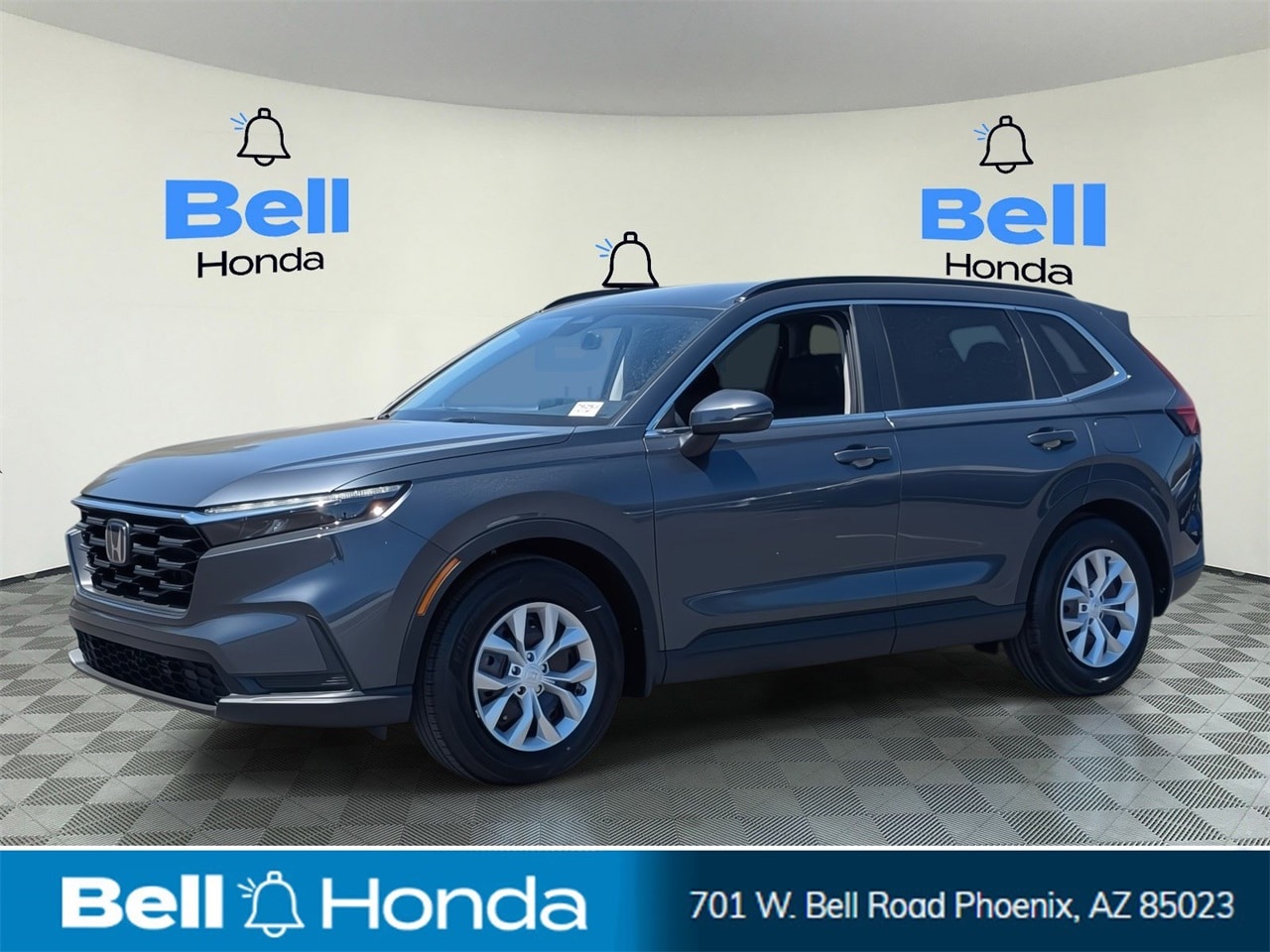 2026 Honda CR-V SUV 