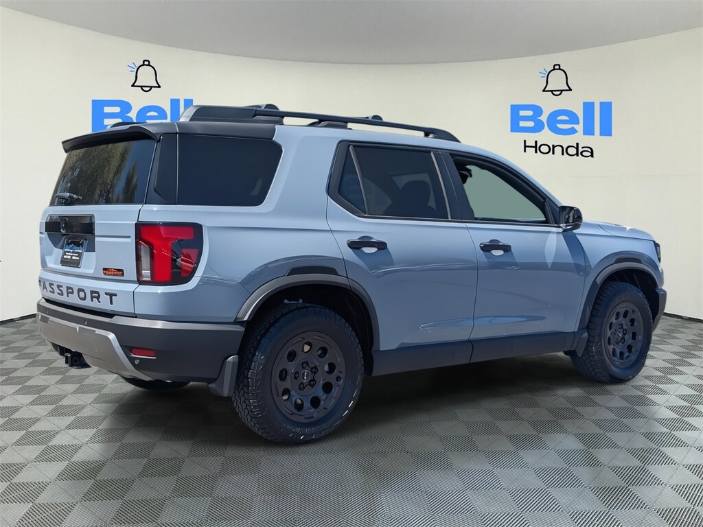 New 2026 Honda Passport TrailSport SUV