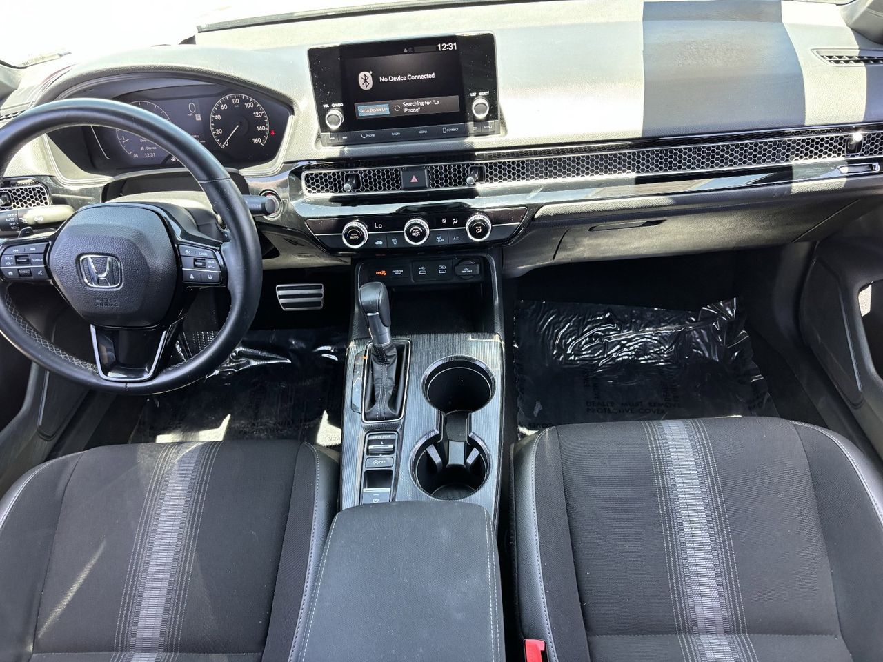 2025 Honda Civic Sport - Photo 13