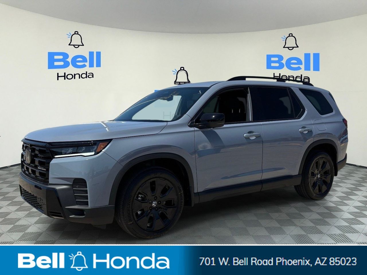 2026 Honda Pilot SUV 