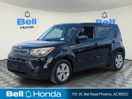 2015 Kia Soul Base Hatchback