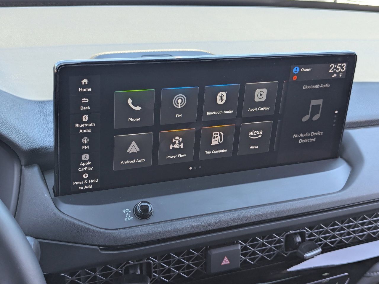 2025 Honda Accord Hybrid Sport-L - Photo 24