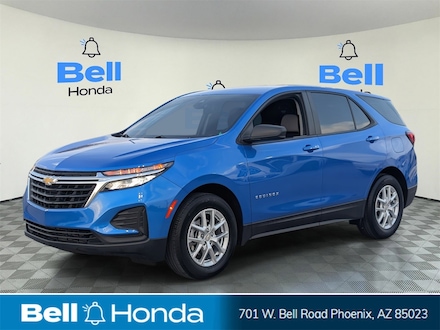 2024 Chevrolet Equinox LS SUV