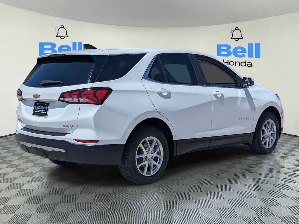 Used 2022 Chevrolet Equinox LT SUV
