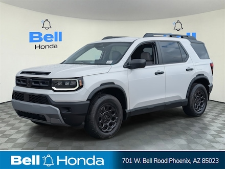2026 Honda Passport RTL Blackout SUV