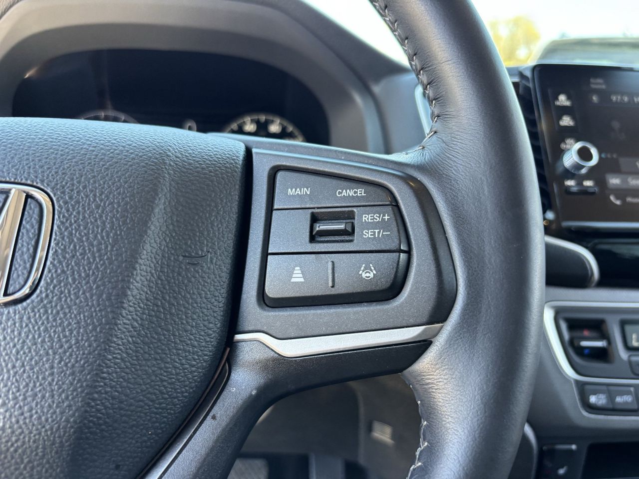 2025 Honda Ridgeline RTL - Photo 27