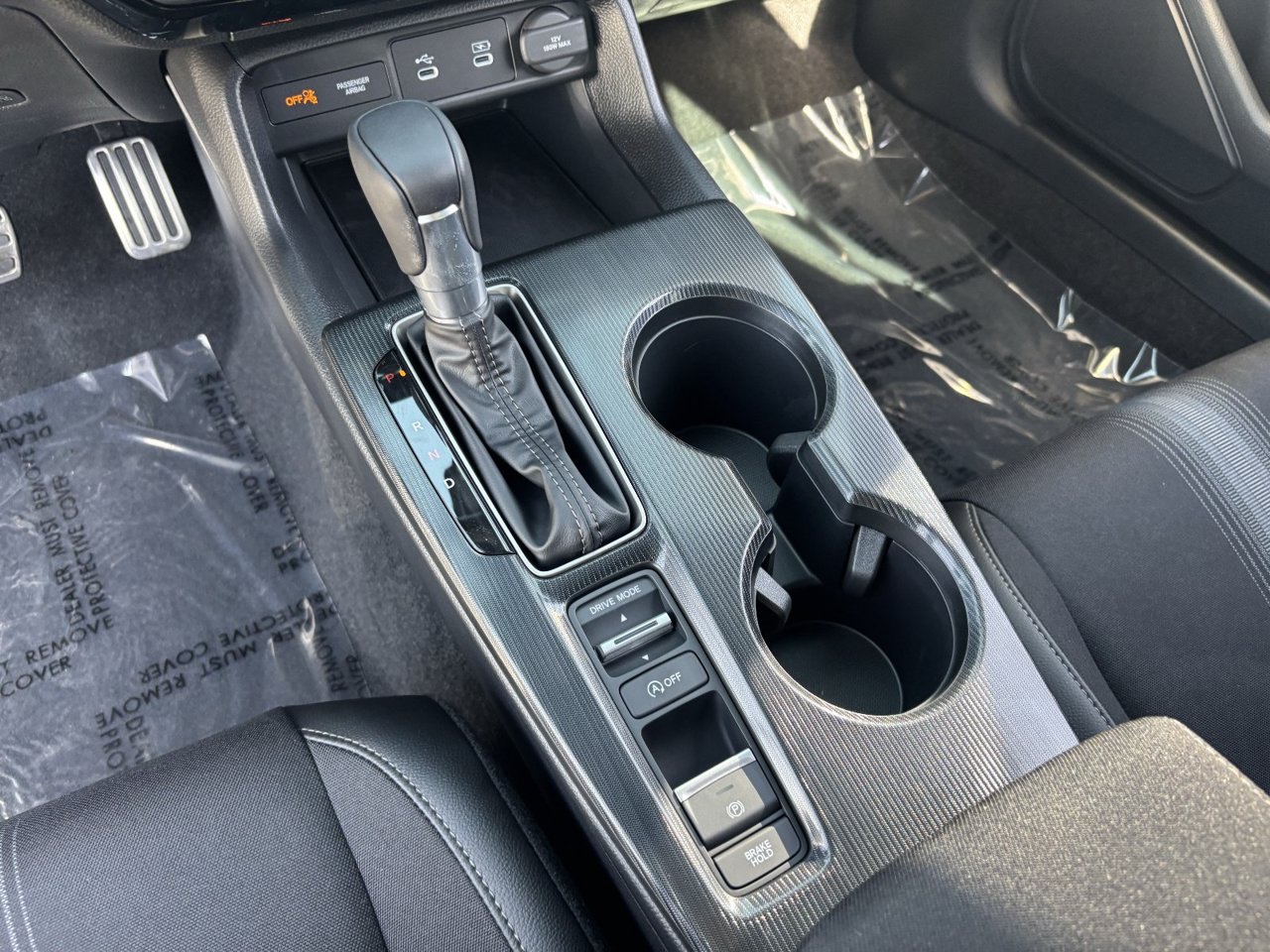 2026 Honda Civic Sport - Photo 23