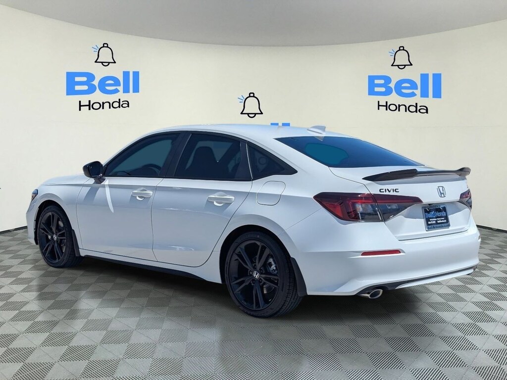 New 2026 Honda Civic Si Sedan