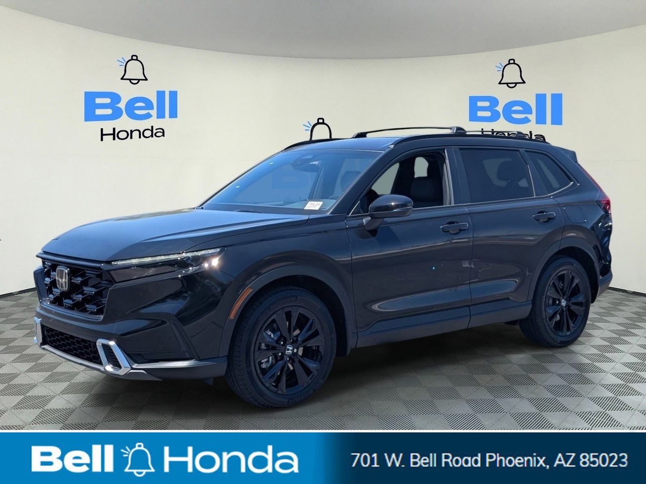 2026 Honda CR-V Hybrid SUV 