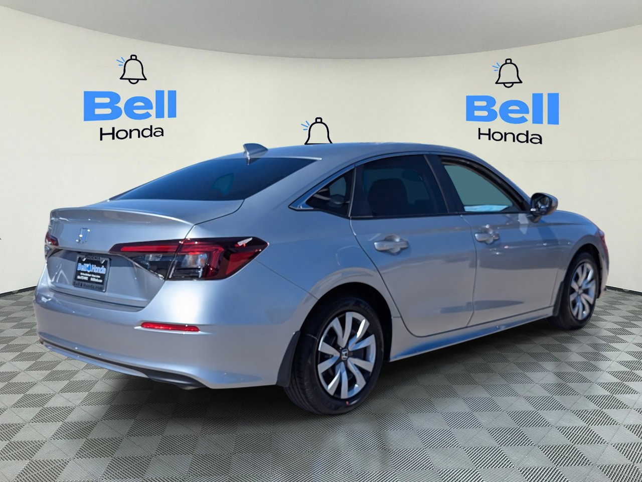 New 2026 Honda Civic LX Sedan