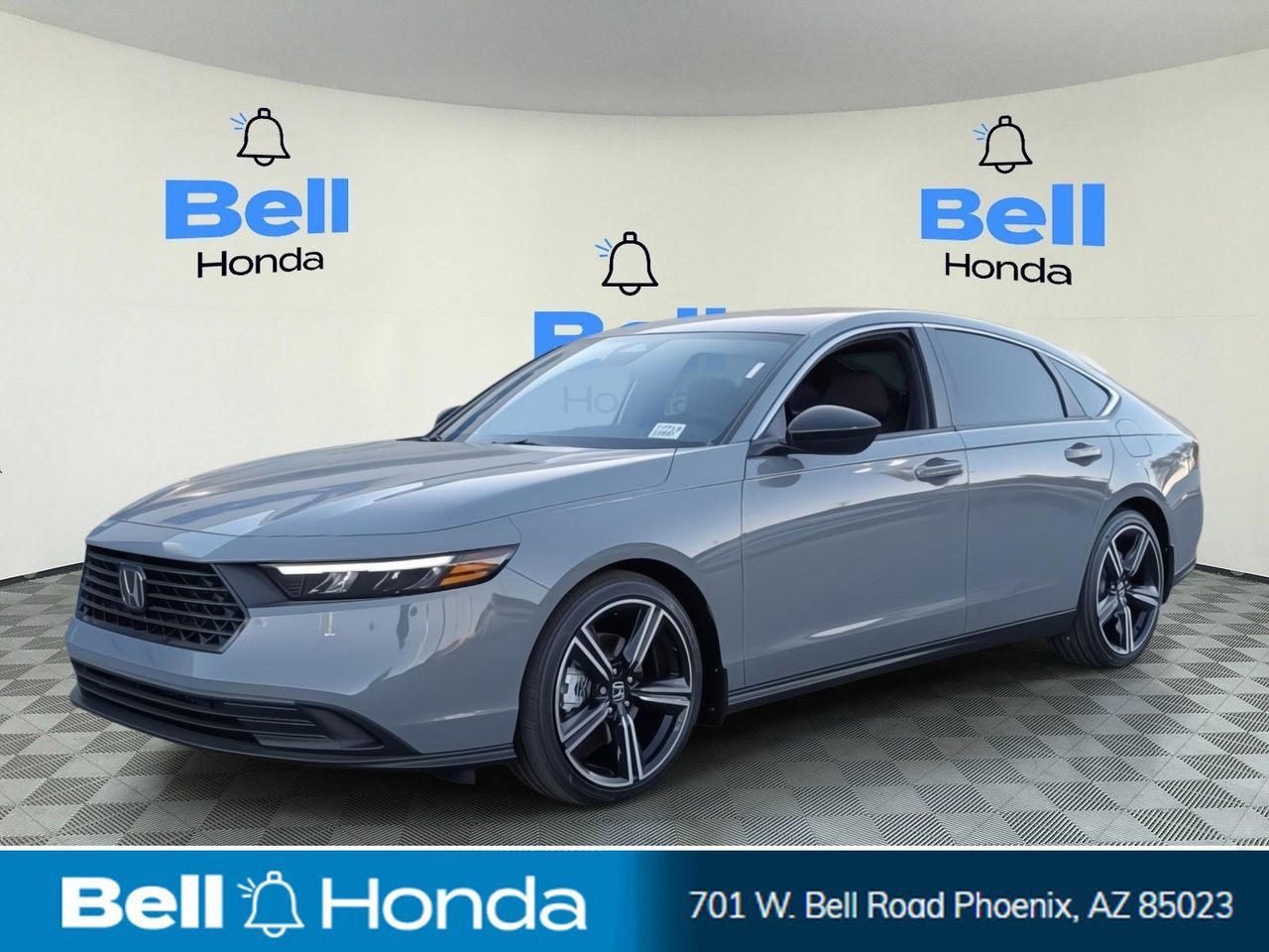 2025 Honda Accord Hybrid Sedan 