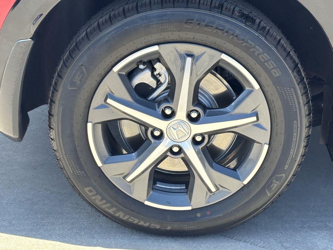 2025 Honda HR-V EX-L - Photo 7