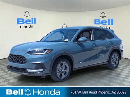 2026 Honda HR-V LX SUV