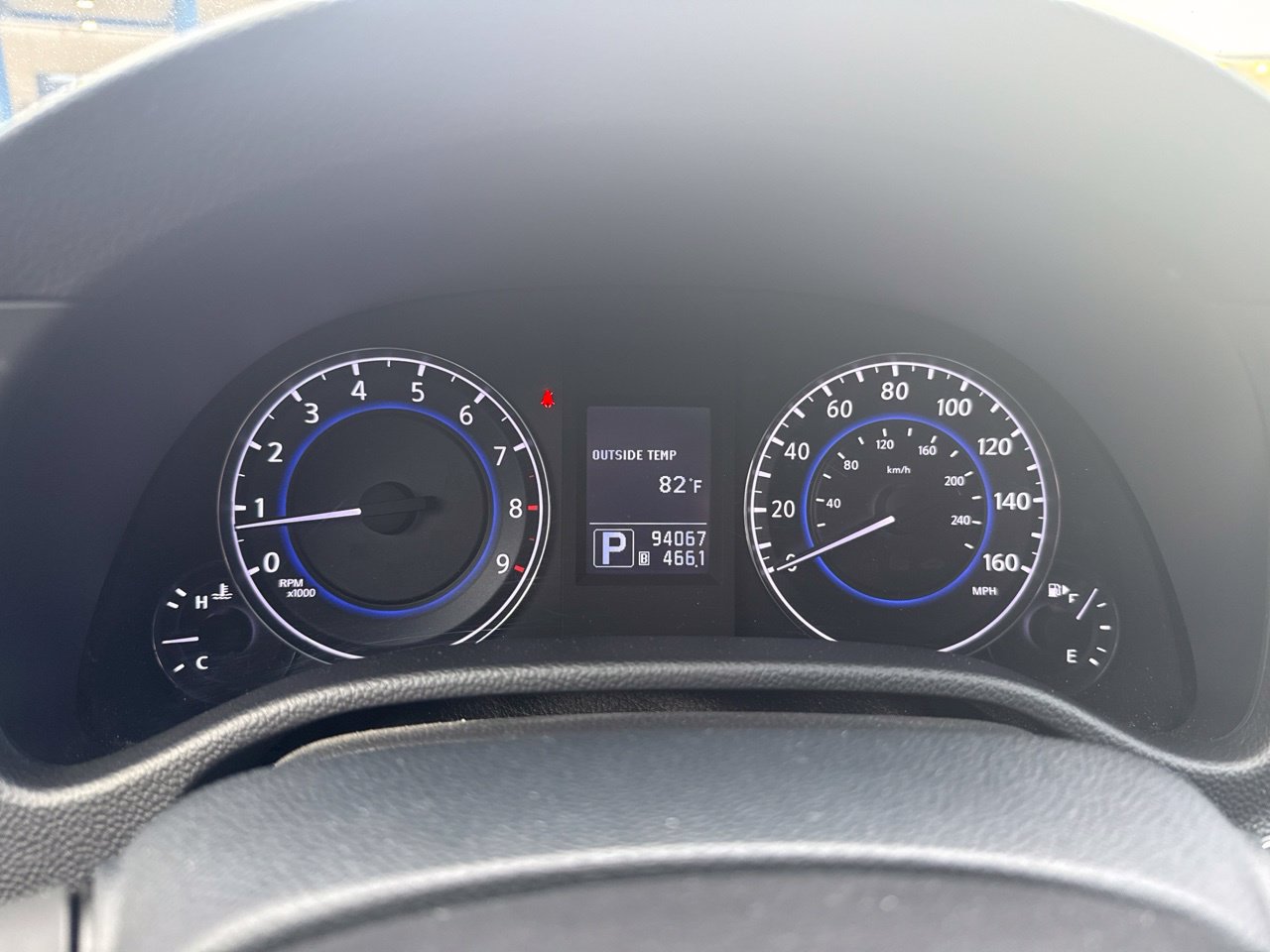 INFINITI G Sedan