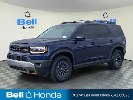 2026 Honda Passport TrailSport SUV