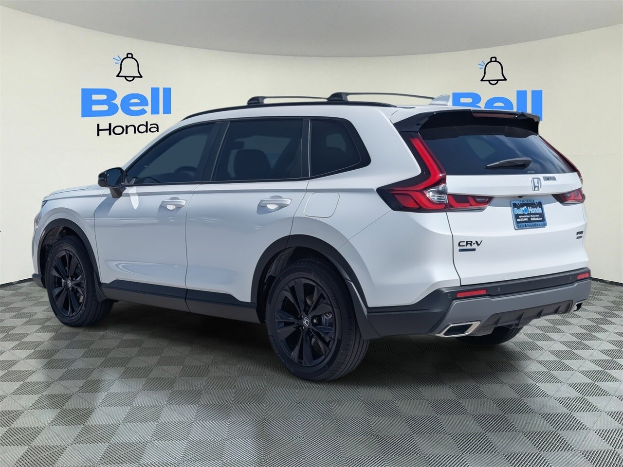 2026 Honda CR-V Hybrid Sport Touring photo 2