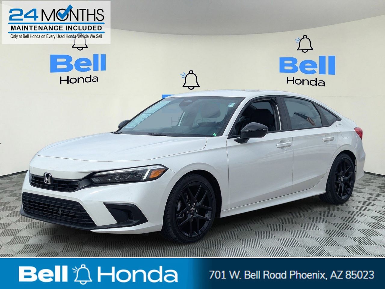 2023 Honda Civic Sedan 